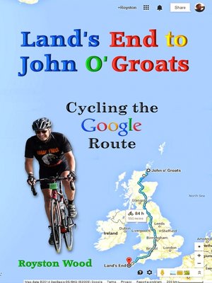 cover image of Lands End to John O Groats